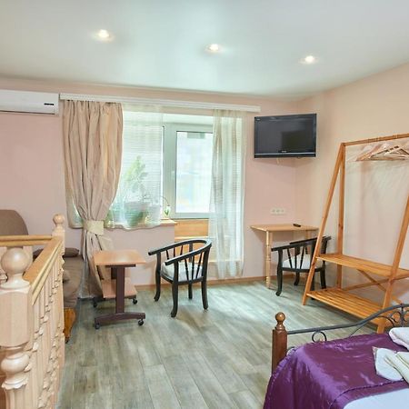 Odessa Comfort House Aparthotel Bagian luar foto