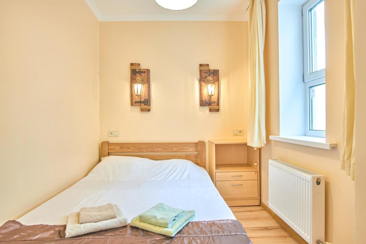 Odessa Comfort House Aparthotel Bagian luar foto