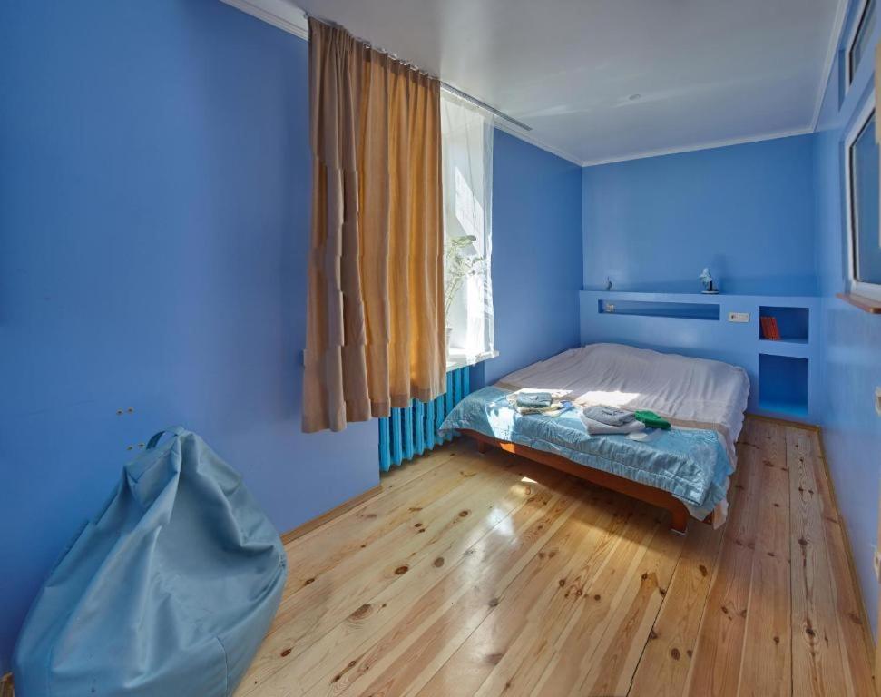 Odessa Comfort House Aparthotel Bagian luar foto