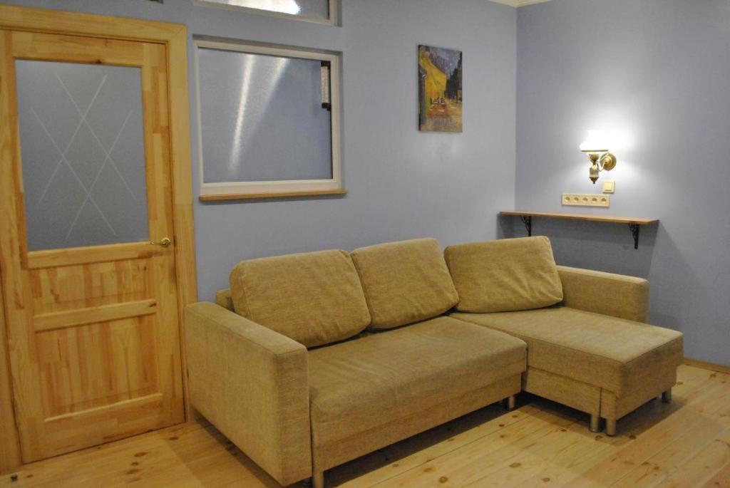 Odessa Comfort House Aparthotel Bagian luar foto
