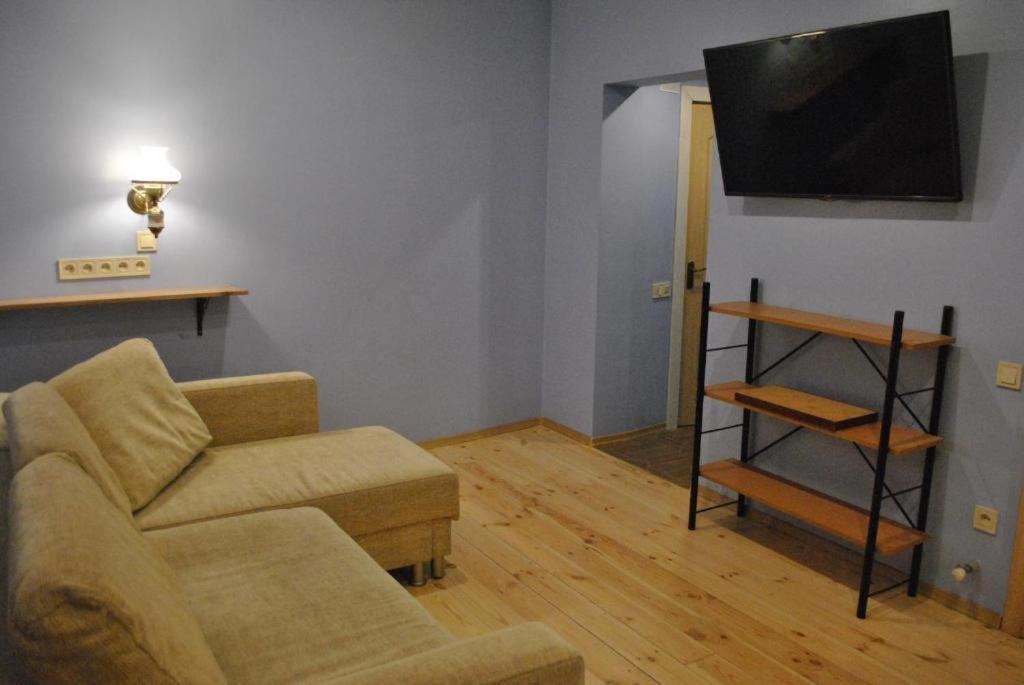 Odessa Comfort House Aparthotel Bagian luar foto