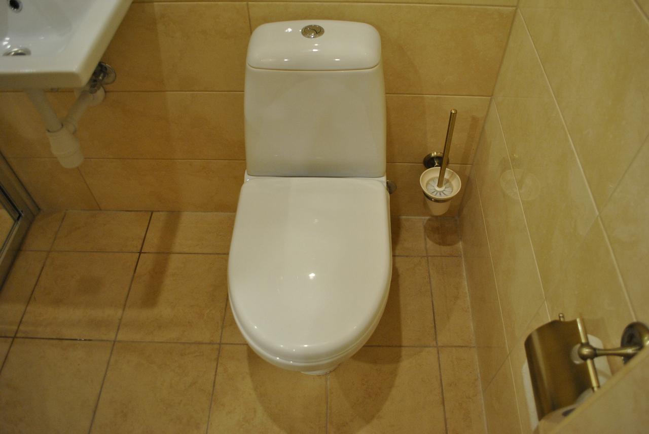 Odessa Comfort House Aparthotel Bagian luar foto
