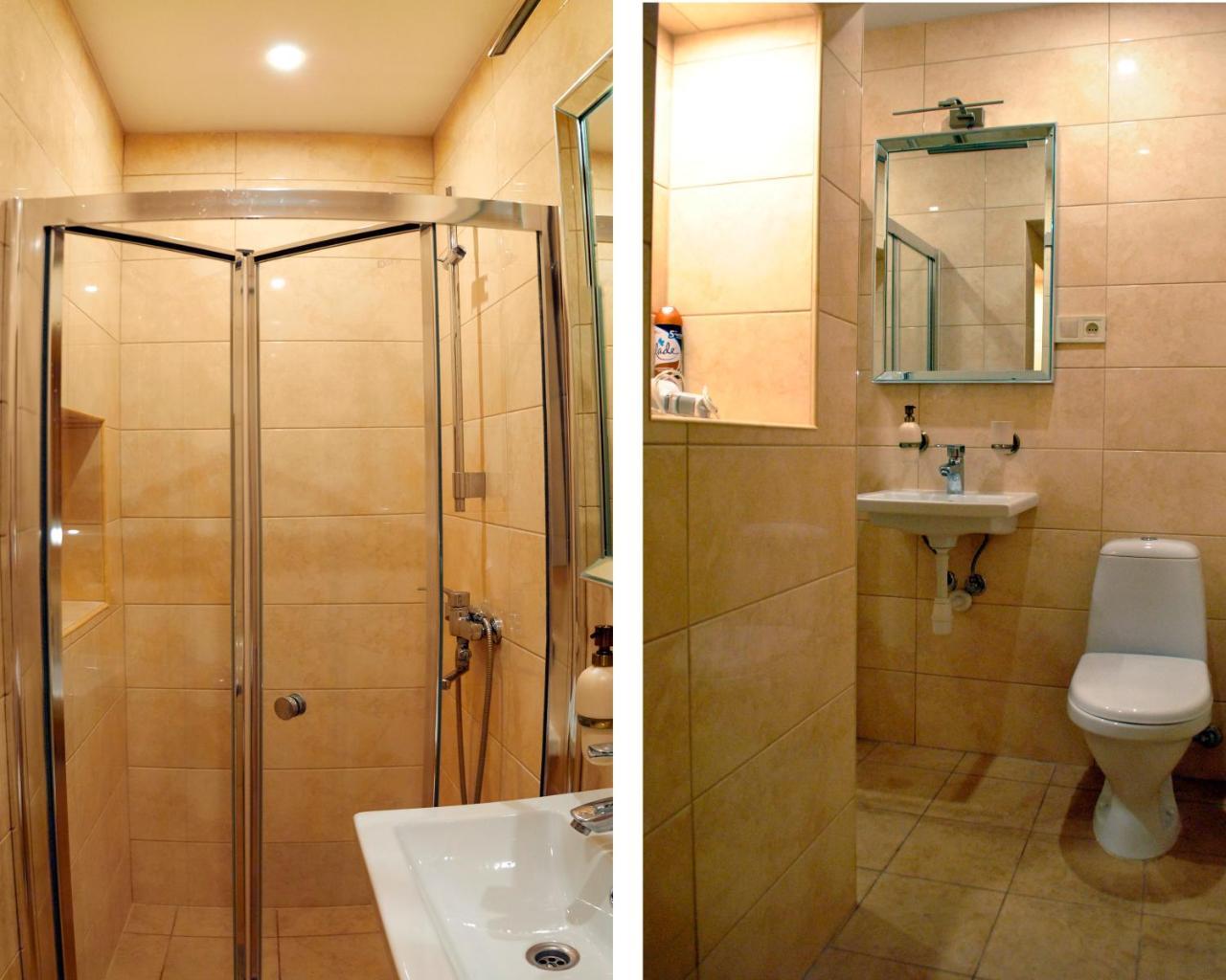 Odessa Comfort House Aparthotel Bagian luar foto